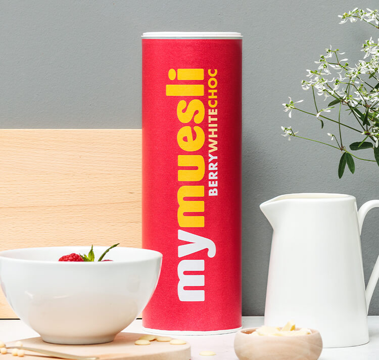 article2a-muesli-favorite-bundle.jpg Rote myuesli Berry White Choc Muesli Dose